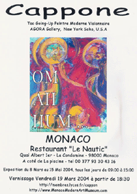 "Monaco Le Nautic 2004"